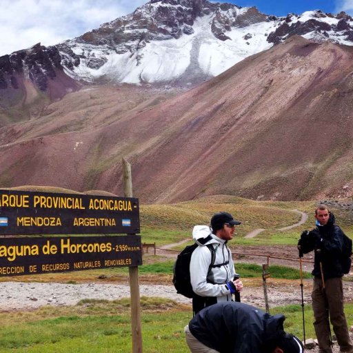 Aconcagua Besteigung 6 962 M Moja Travel
