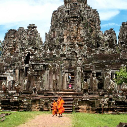 Von Phnom Penh nach Siem Reap und Angkor Wat moja TRAVEL