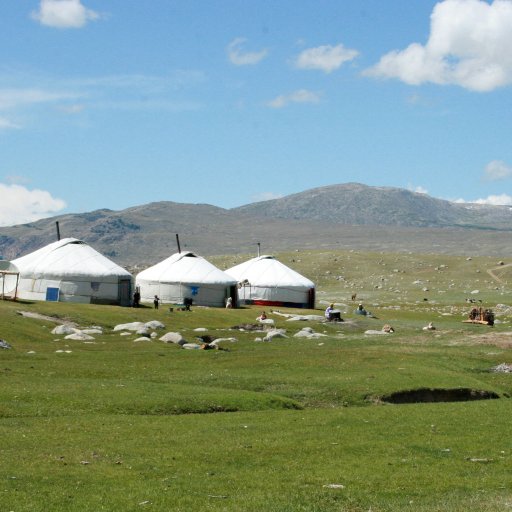 Mongolei Erlebnisreisen und Trekkingreisen | moja TRAVEL