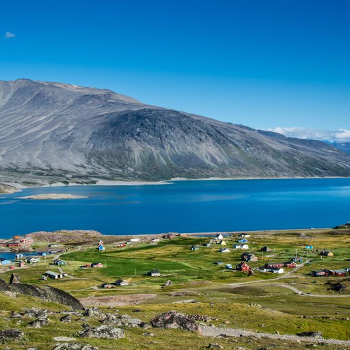 Tolle GrönlandReise