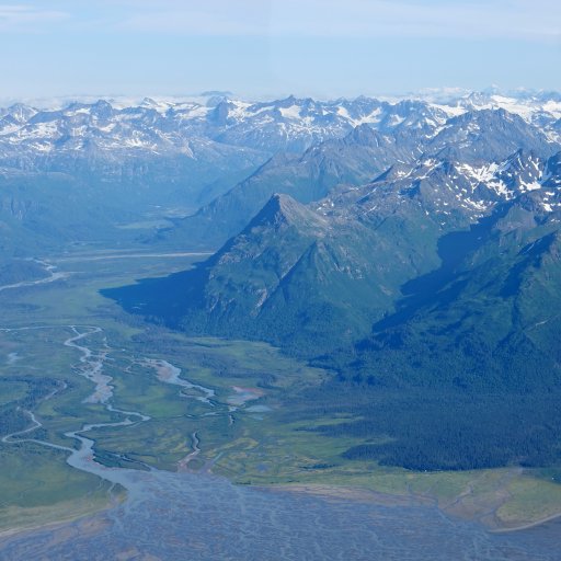 Alaska war ein \