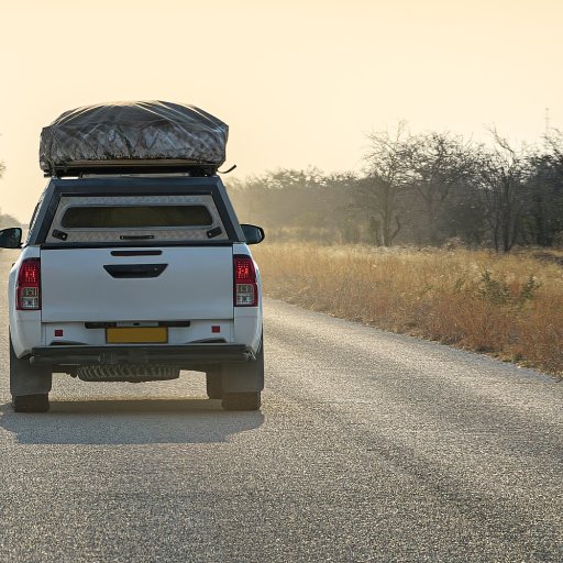Abenteuer Namibia im 4x4 mit Dachzelt - moja TRAVEL