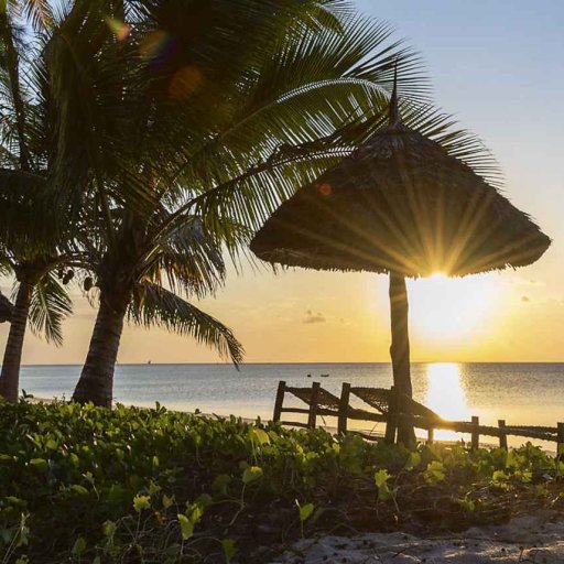 Mafia Island Butiama Beach Hotel moja TRAVEL