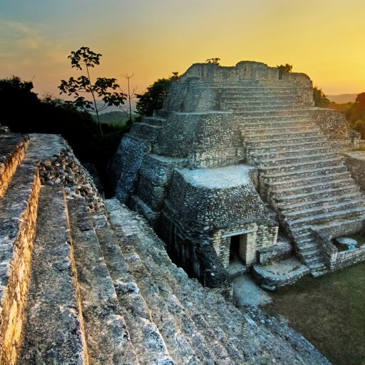 Die letzten Geheimnisse der Maya - moja TRAVEL