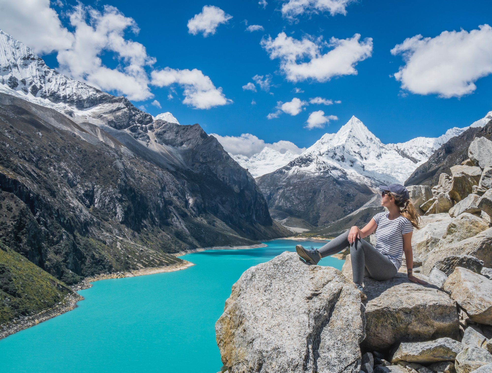 Wandern in der Region Huaraz